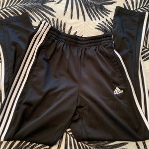 Adidas sweat pants!